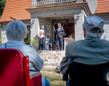 Spektakl: Teatr Grot w Jeżewie