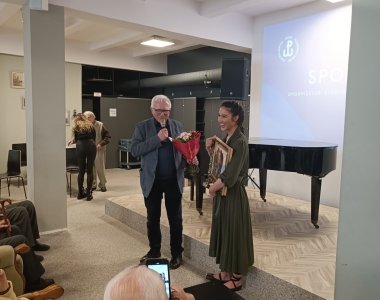 Gość: Ida Nowakowska Herndon i Tomek Wolny Tej