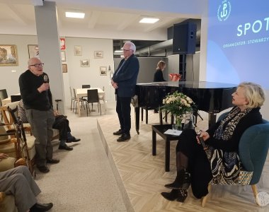 Gość: Krystyna Janda