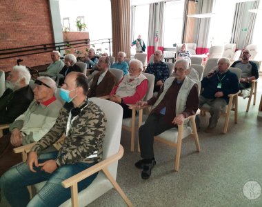 Program: Projekcja zdjęć