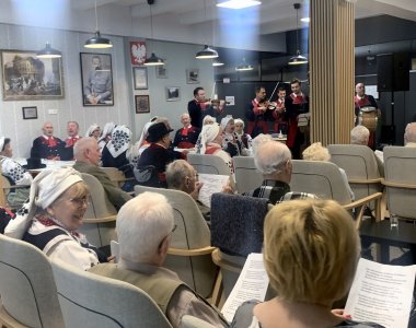 Koncert: Grupa Śpiewacza "Powsinianie"
