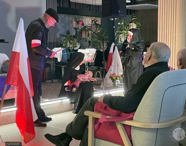 Spektakl: "W piwnicznych izbach powstańczej Warszawy"