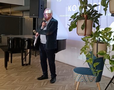 Koncert: Antoni Figurski