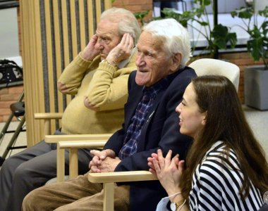 Wolontariat: Potańcówka łącząca pokolenia
