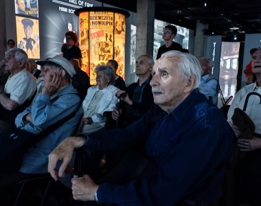 Wystawa: Fabryka Norblina wystawa „Retro Warszawa”