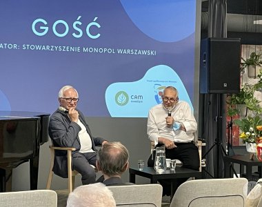 Gość: Ksiądz Wojciech Drozdowicz