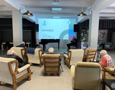 Gawęda: Ulica Nowolipie