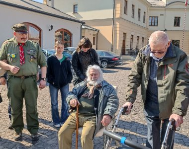 Muzeum: Centrum Edukacji i Historii Warszawskiej Straży Pożarnej