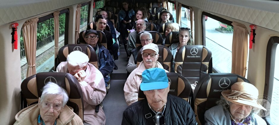 Wycieczka: Otwock i świdermajery