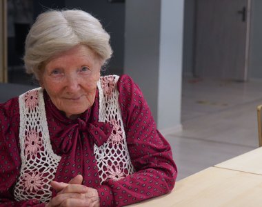 Wspomnienia: Zofia Czekalska ps. Sosenka