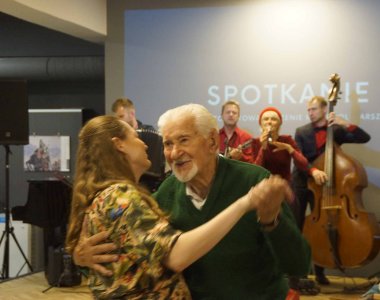 Spotkanie muzyczne: Justyna Jary i Alegancka Kapela