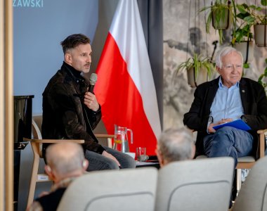 Gość: Marcin Bosak