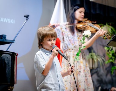 Koncert patriotyczny: „Z pamięcią o przeszłości"