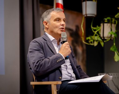 Gość: Julien Rencki