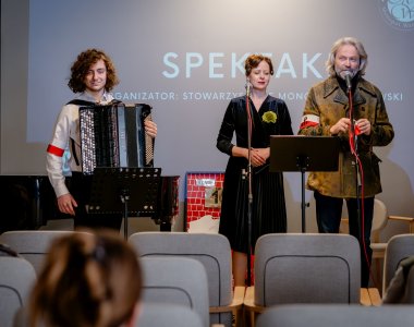 Spektakl: "Śluby Powstańcze"