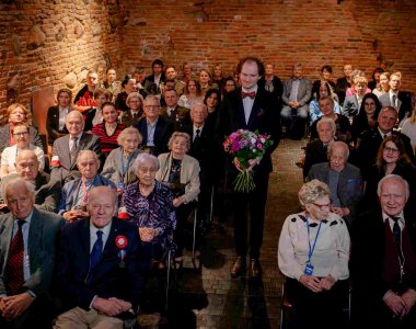 Koncert: "Powstańcom Warszawskim w hołdzie" w sali koncertowej Muzeum Fryderyka Chopina