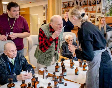 Warsztaty: nuty zapachowe