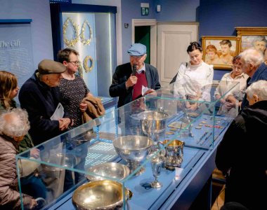 Wycieczka: Pałac w Otwocku Wielkim