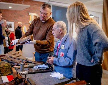 Spotkanie historyczne „Odbudowa państwa polskiego po rozbiorach"