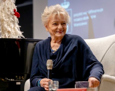 Gość Janusza Owsianego: Anna Seniuk