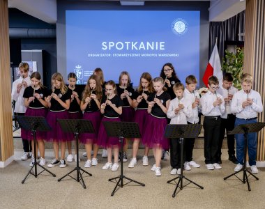 Spotkanie: Zespół Cornelia na życzenie Powstańców