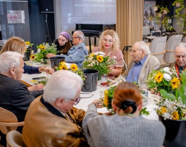 Warsztaty: wianki i gawęda: zwyczaje sobótkowe
