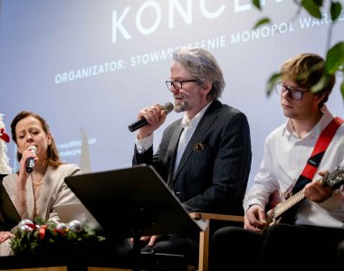 Koncert: Kolędy wojenne