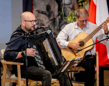 Koncert patriotyczny: Zespół Projekt 44