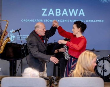 Spotkanie muzyczne: Zabawa andrzejkowa