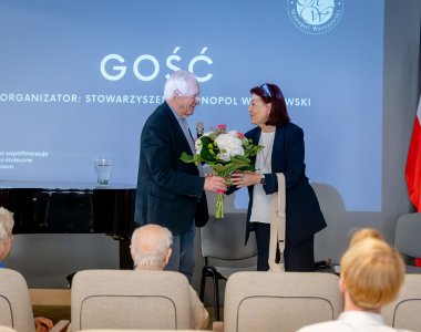 Gość Janusza Owsianego: Urszula Dudziak