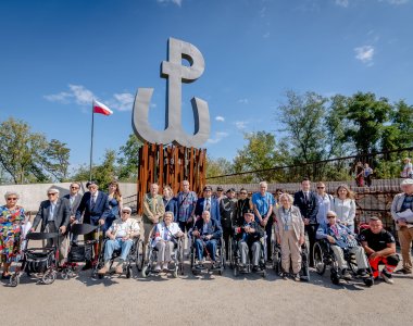 Wycieczka: Kopiec Powstania Warszawskiego