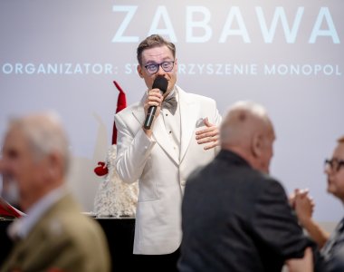 Zabawa: Maciej Klociński