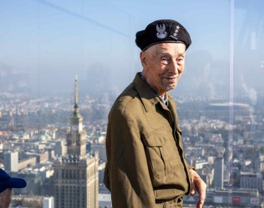 Wydarzenie plenerowe: Varso Tower