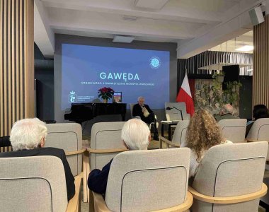 Gawęda Janusza Owsianego: Barbórka