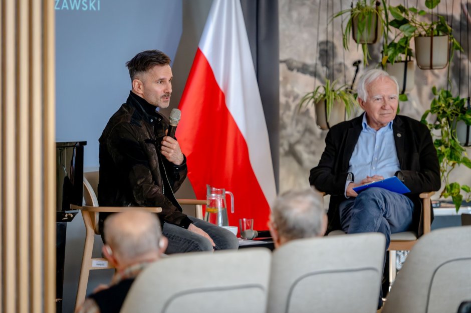 Gość: Marcin Bosak