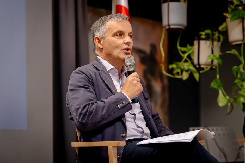 Gość: Julien Rencki