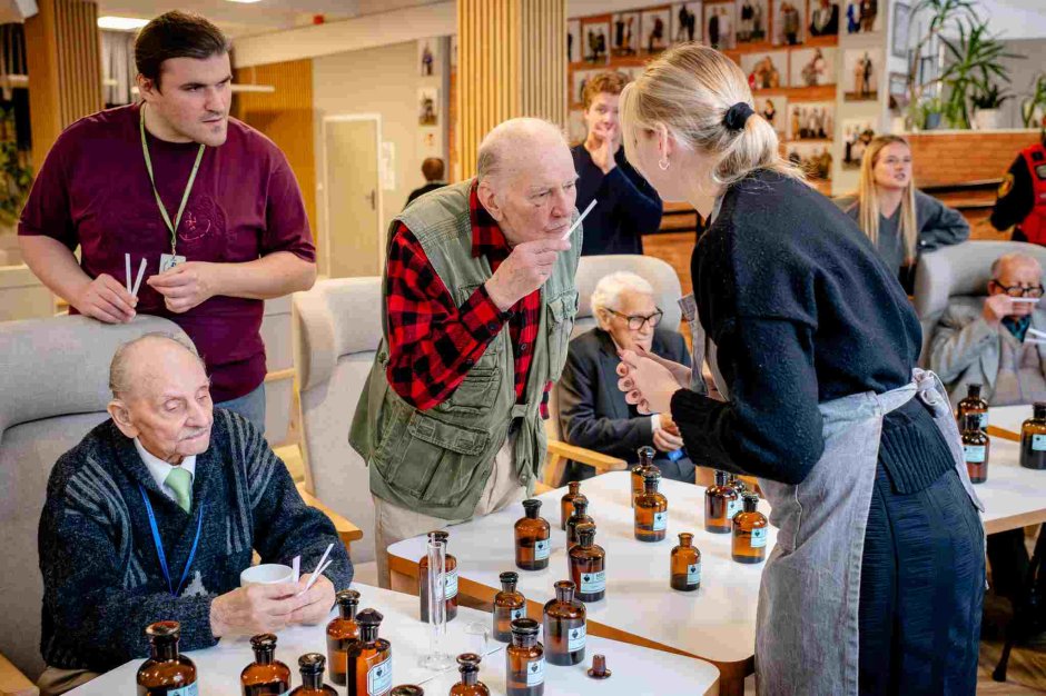 Warsztaty: nuty zapachowe