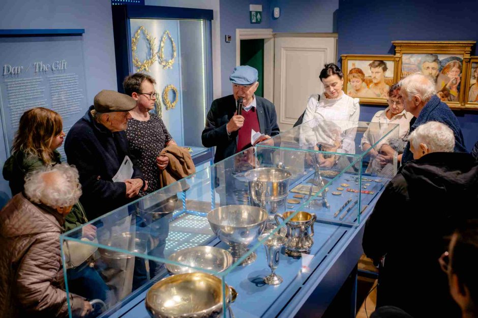 Wycieczka: Pałac w Otwocku Wielkim