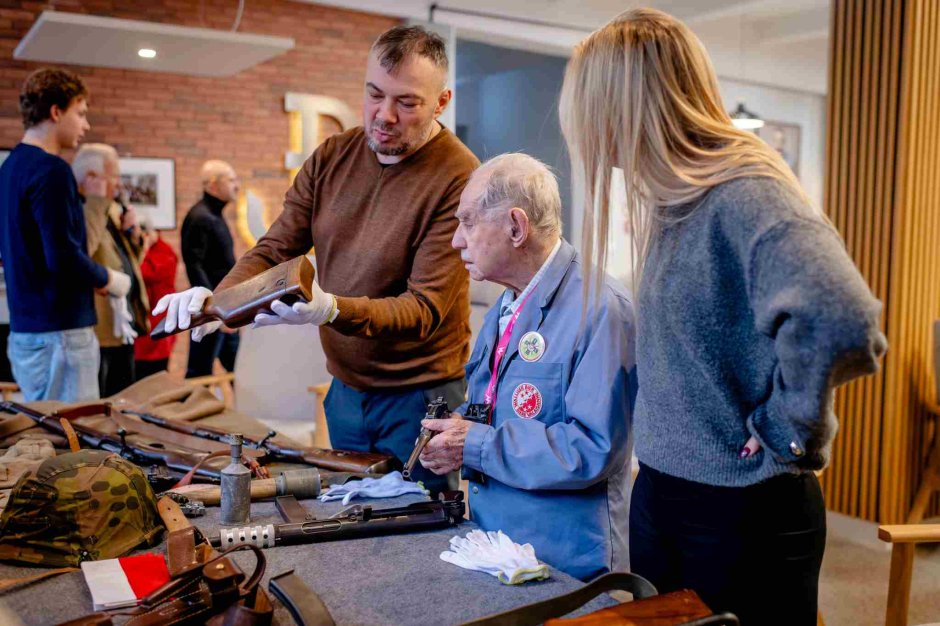 Spotkanie historyczne „Odbudowa państwa polskiego po rozbiorach"