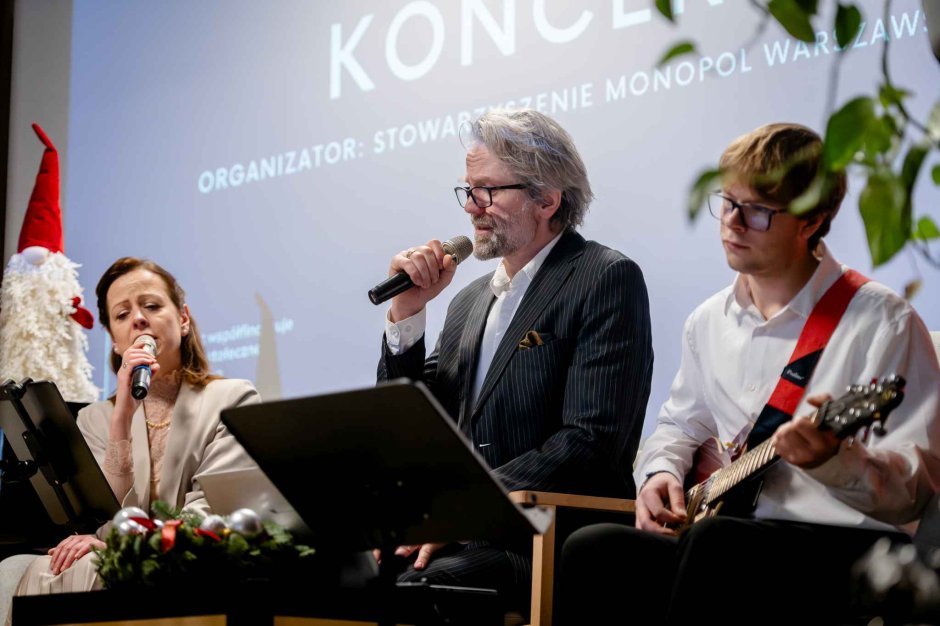 Koncert: Kolędy wojenne