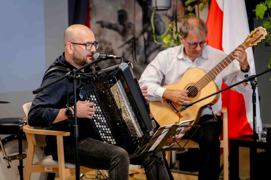 Koncert patriotyczny: Zespół Projekt 44