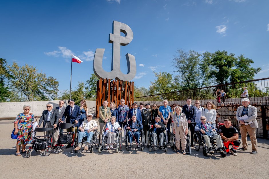 Wycieczka: Kopiec Powstania Warszawskiego