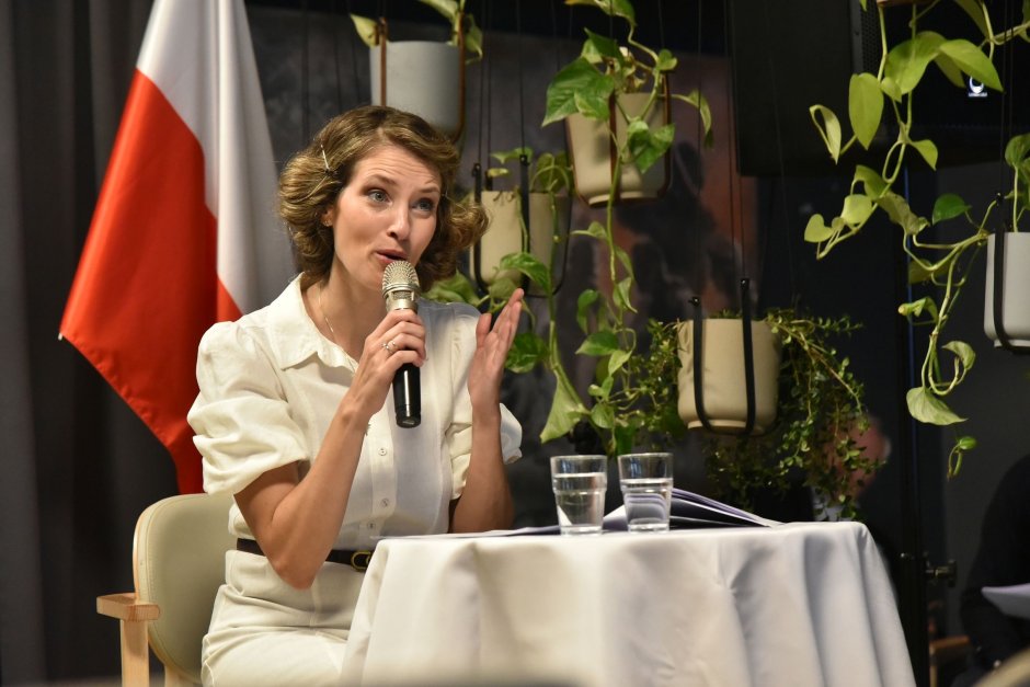 Spektakl: „Bo serce jest siedliskiem ognia"