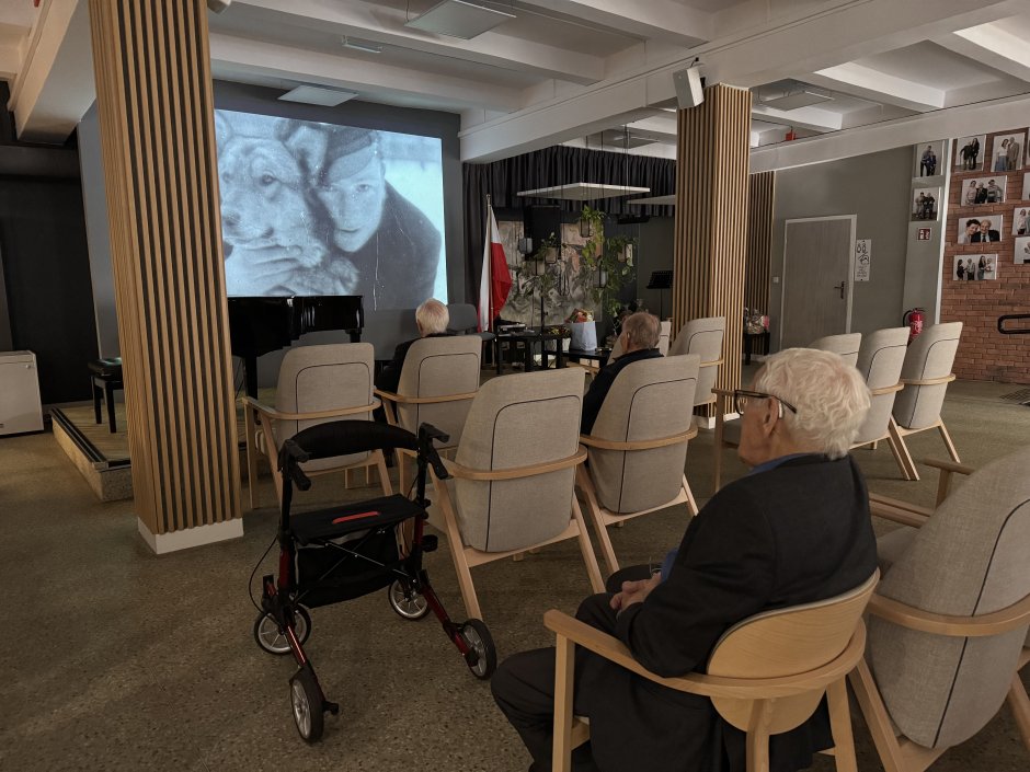 Seans filmowy: "Potop. Postscriptum"