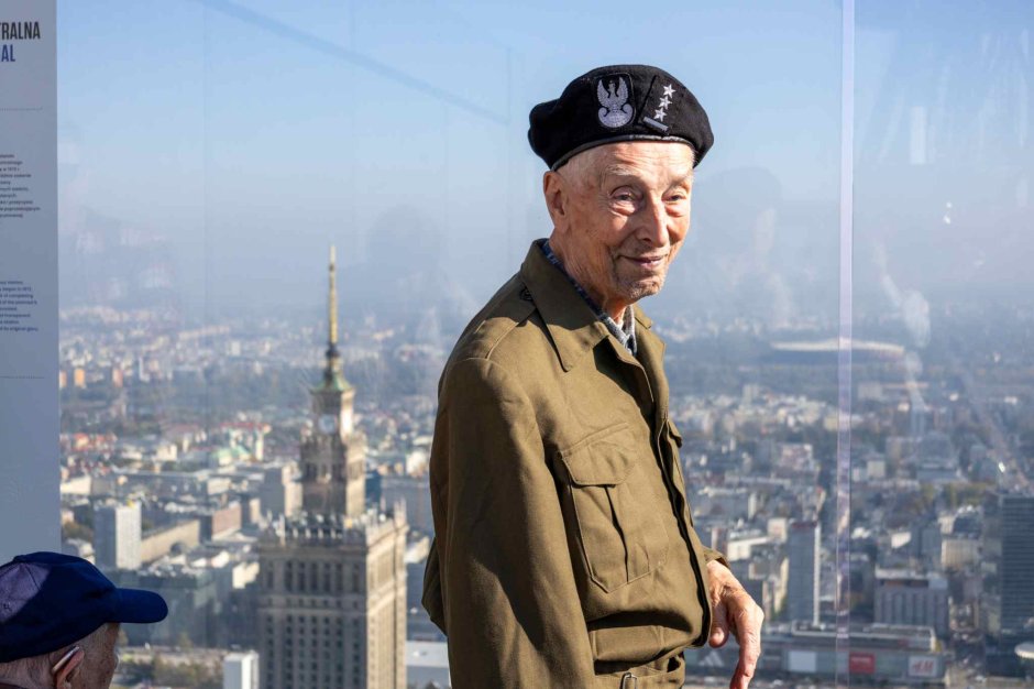 Wydarzenie plenerowe: Varso Tower