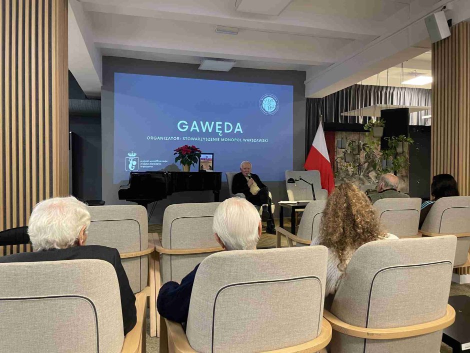 Gawęda Janusza Owsianego: Barbórka