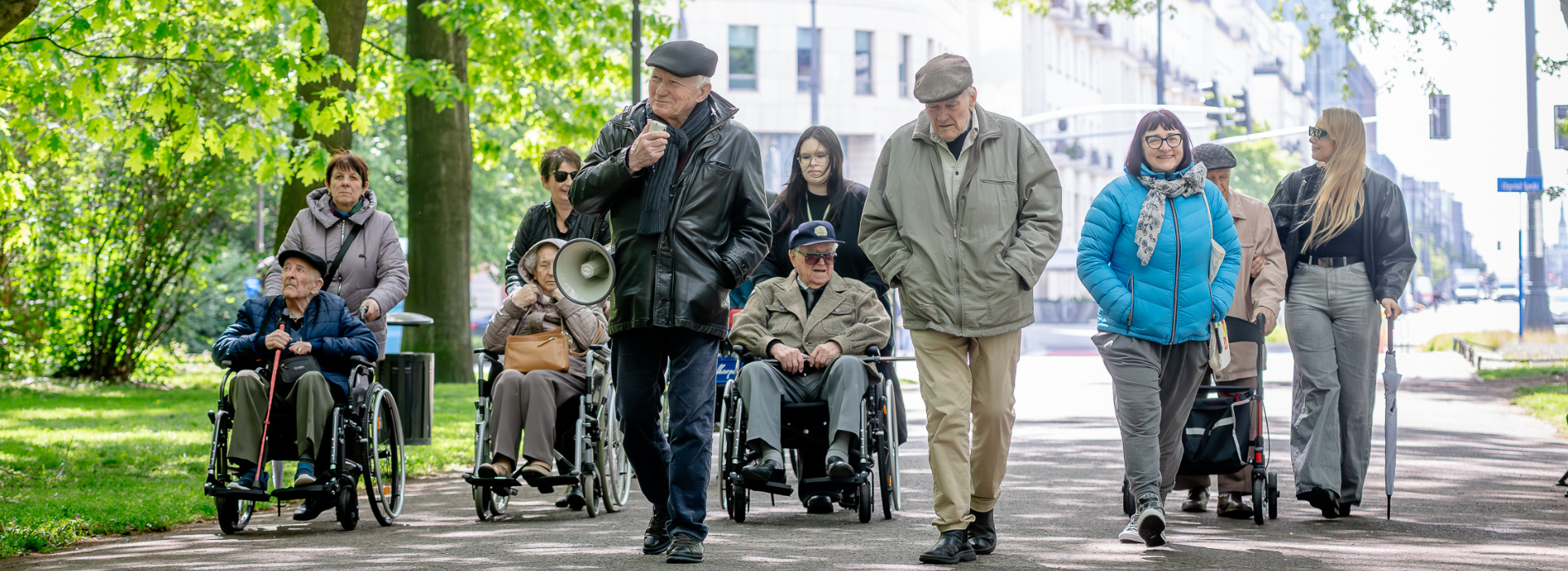 Stowarzyszenie  Monopol Warszawski dla Powstańców Warszawskich